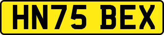 HN75BEX