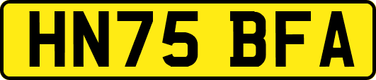 HN75BFA
