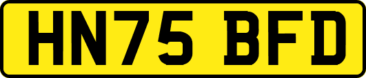 HN75BFD