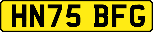 HN75BFG