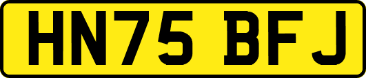 HN75BFJ