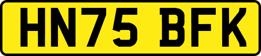 HN75BFK