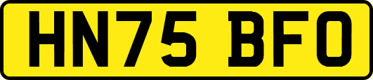 HN75BFO