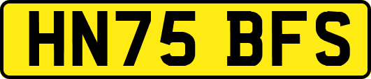 HN75BFS