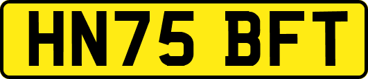HN75BFT