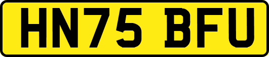 HN75BFU