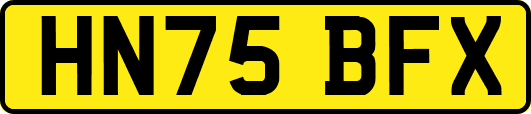 HN75BFX