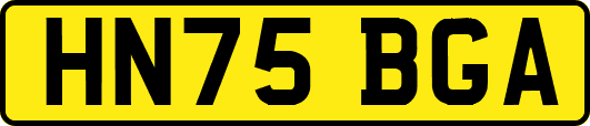 HN75BGA