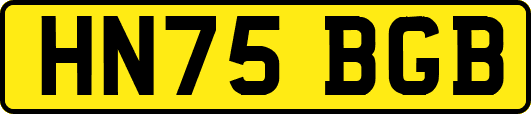 HN75BGB