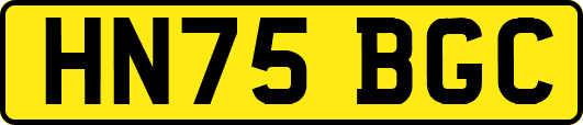 HN75BGC