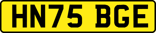 HN75BGE