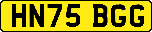 HN75BGG