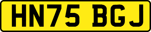 HN75BGJ