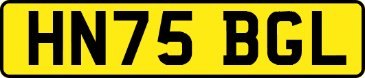 HN75BGL