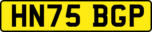 HN75BGP
