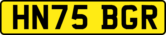 HN75BGR