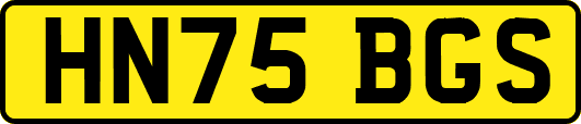 HN75BGS