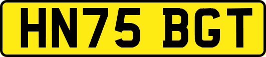 HN75BGT