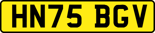 HN75BGV