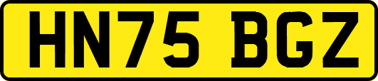 HN75BGZ