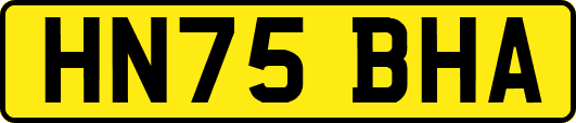 HN75BHA