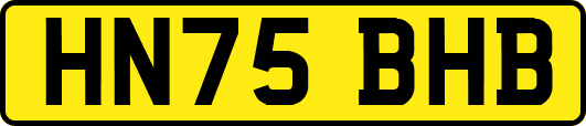 HN75BHB