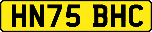 HN75BHC