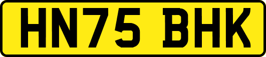 HN75BHK