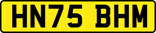 HN75BHM