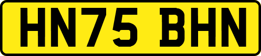 HN75BHN