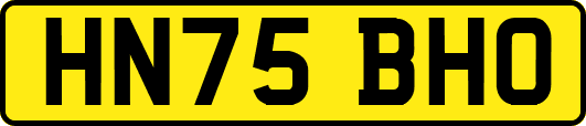 HN75BHO
