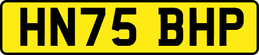 HN75BHP