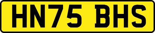 HN75BHS