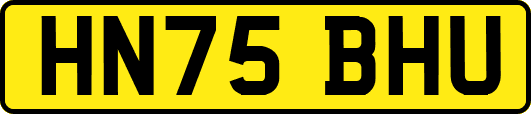 HN75BHU