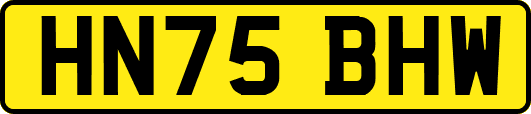 HN75BHW