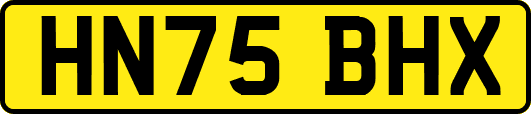 HN75BHX