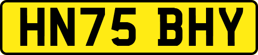 HN75BHY