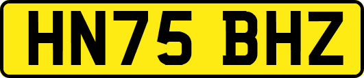 HN75BHZ