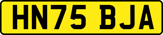 HN75BJA