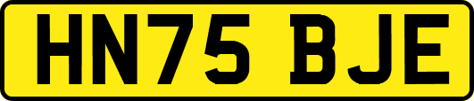 HN75BJE