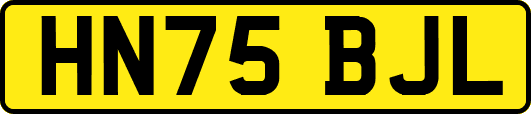 HN75BJL