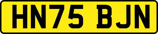 HN75BJN