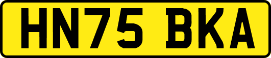 HN75BKA