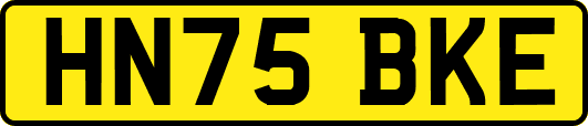 HN75BKE