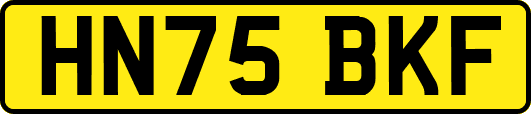 HN75BKF