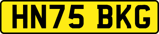 HN75BKG