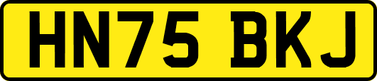 HN75BKJ