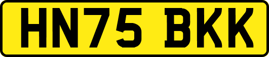 HN75BKK