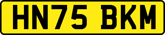 HN75BKM