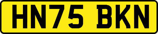 HN75BKN
